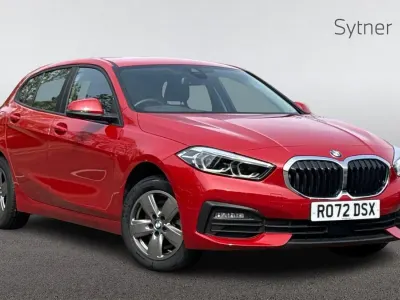 Używany BMW 118