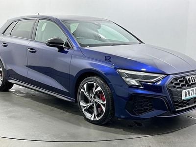 Used Audi A3 Sportback e-tron Competition 245 HP (180 kW) 2025 Hatchback