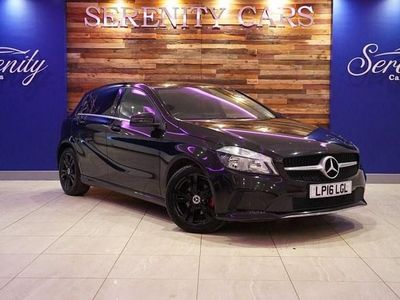 Used Mercedes A180 109 HP (80 kW) 2016
