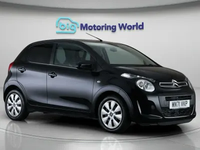 Używany Citroën C1