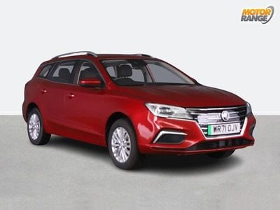 MG MG5 EV