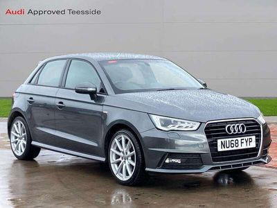 used Audi A1 1.4 Tfsi S Line Nav 5Dr