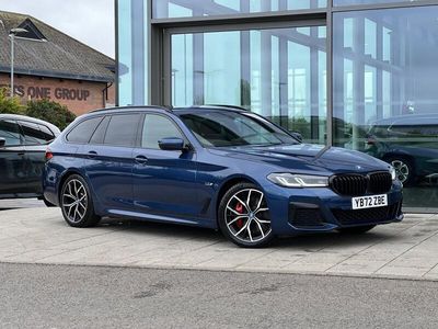 used BMW 530 5 Series e M Sport Touring 2.0 5dr