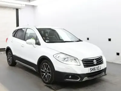 Used Suzuki SX4 S-Cross