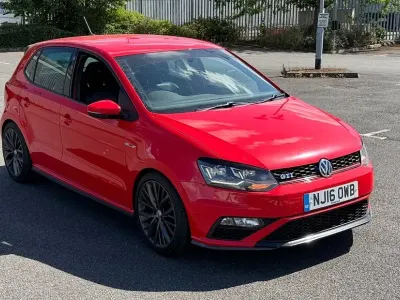 Used VW Polo GTI 2016