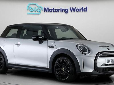 Used Mini Cooper Level 2 135 kW (184 HP) 2023 Hatchback