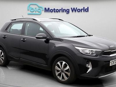 Used 2024 Kia Stonic SUV | £13,100 (Fair price)