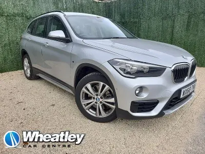 Used BMW X1