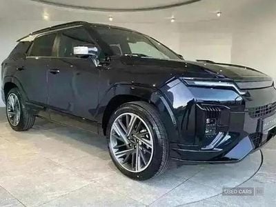 Ssangyong (KGM) Actyon