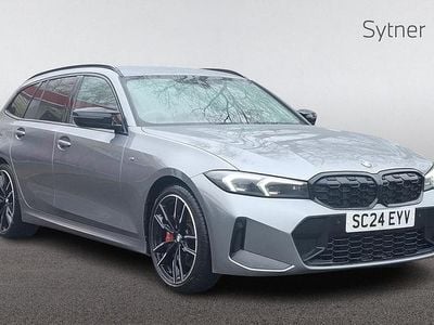 Used BMW M340 Comfort Edition 335 HP (246 kW) 2024 Grey Sedan