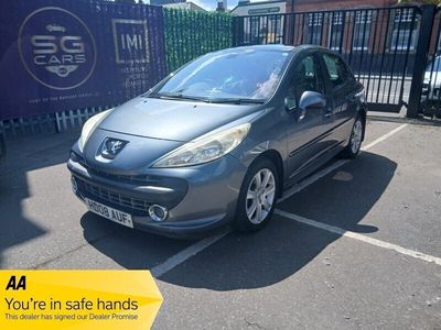 Peugeot 207