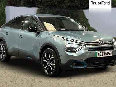 Citroën e-C4