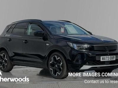 Vauxhall Grandland X