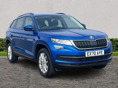 used Skoda Kodiaq 1.5 TSI SE 5DR DSG [7 SEAT] Estate