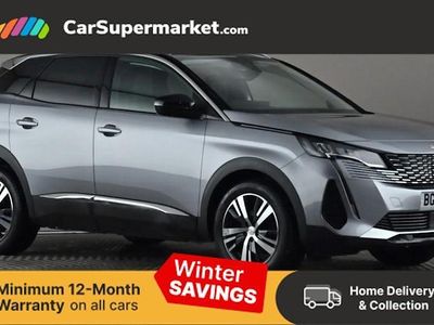Used 2023 Peugeot 3008 Allure+ Estate | £17,497 (Fair price)