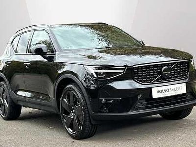 Used 2026 Volvo XC40 Ultra SUV | £38,750 (A bit pricey)