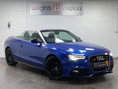 Audi A5 Cabriolet