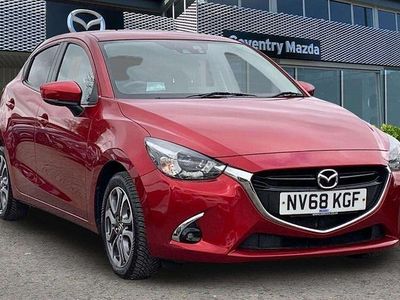 Used Mazda 2 Inclusive 90 HP (66 kW) 2019 Hatchback
