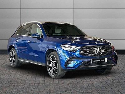Mercedes GLC300e