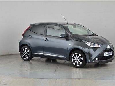 used Toyota Aygo 1.0 VVT-i X-Plore