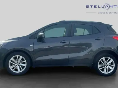 Used Vauxhall Mokka X Active 138 HP (101 kW) 2018 Grey SUV