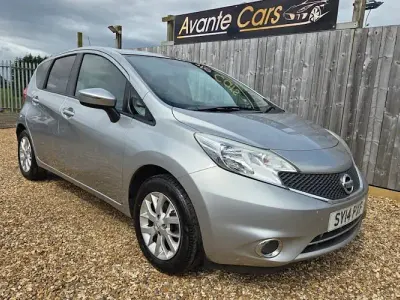 Used Nissan Note