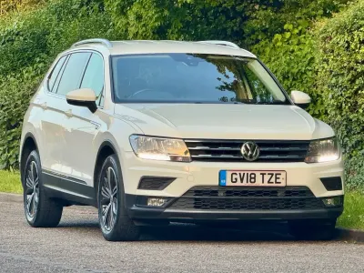 Used VW Tiguan Allspace