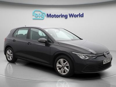 VW Golf VIII