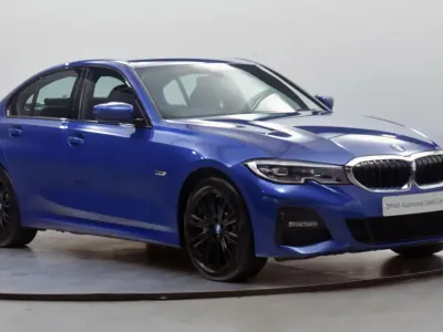 Used BMW 330e