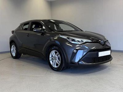 Used Toyota C-HR 120 HP (88 kW) 2020 Grey SUV