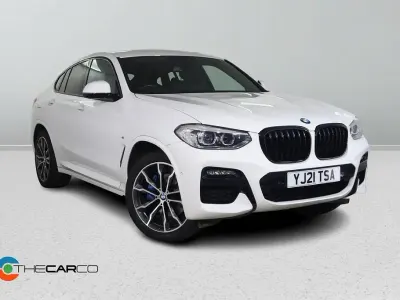 Used BMW X4