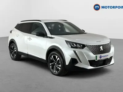 Used Peugeot e-2008
