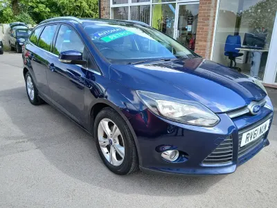 Used Ford Focus