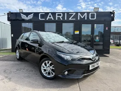 Used Toyota Auris