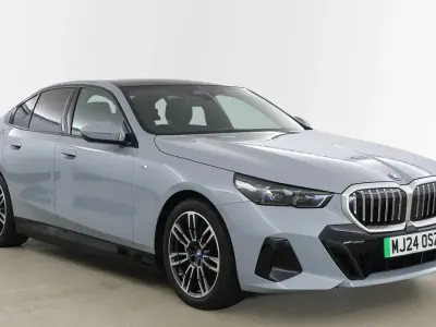 Usado BMW i5