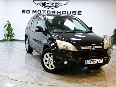 used Honda CR-V 2.2 i-CTDi ES 5dr