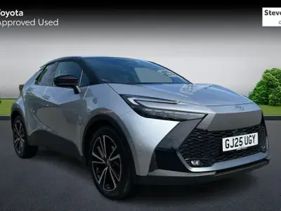 Używany Toyota C-HR 140 KM (102 kW) 2026 SUV