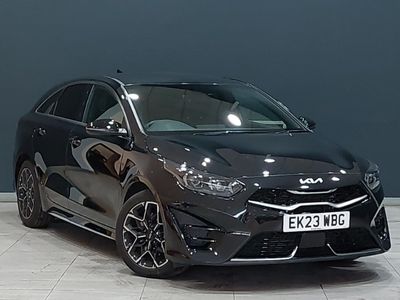 used Kia ProCeed 1.5T GDi ISG GT-Line 5dr