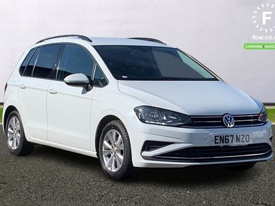 VW Golf Sportsvan