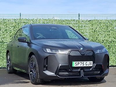 Used BMW iX M Sport 300 kW (408 HP) 2026 Grey SUV