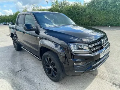 Used VW Amarok