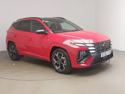 Used Hyundai Tucson