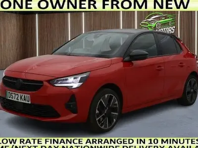 Begagnad Vauxhall Corsa-e