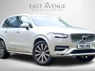 Gebraucht Volvo XC90