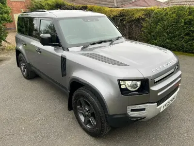 Used Land Rover Defender 2023 Grey SUV