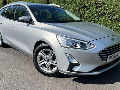 Used Ford Focus 95 HP (69 kW) 2025 Grey