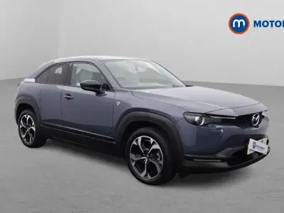 Used Mazda MX30 Exclusive-Line 170 HP (125 kW) 2025 Grey SUV