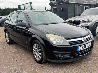 Used Vauxhall Astra