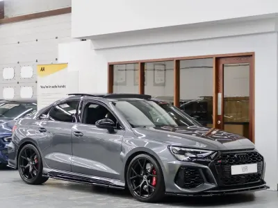 Used Audi RS3