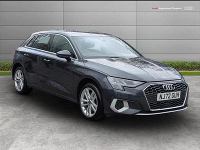 Used Audi A3 e-tron Sport 200 HP (147 kW) 2022 Grey Hatchback